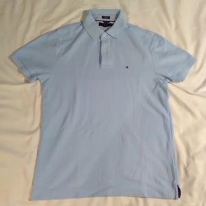 tommy hilfiger coupe etroite